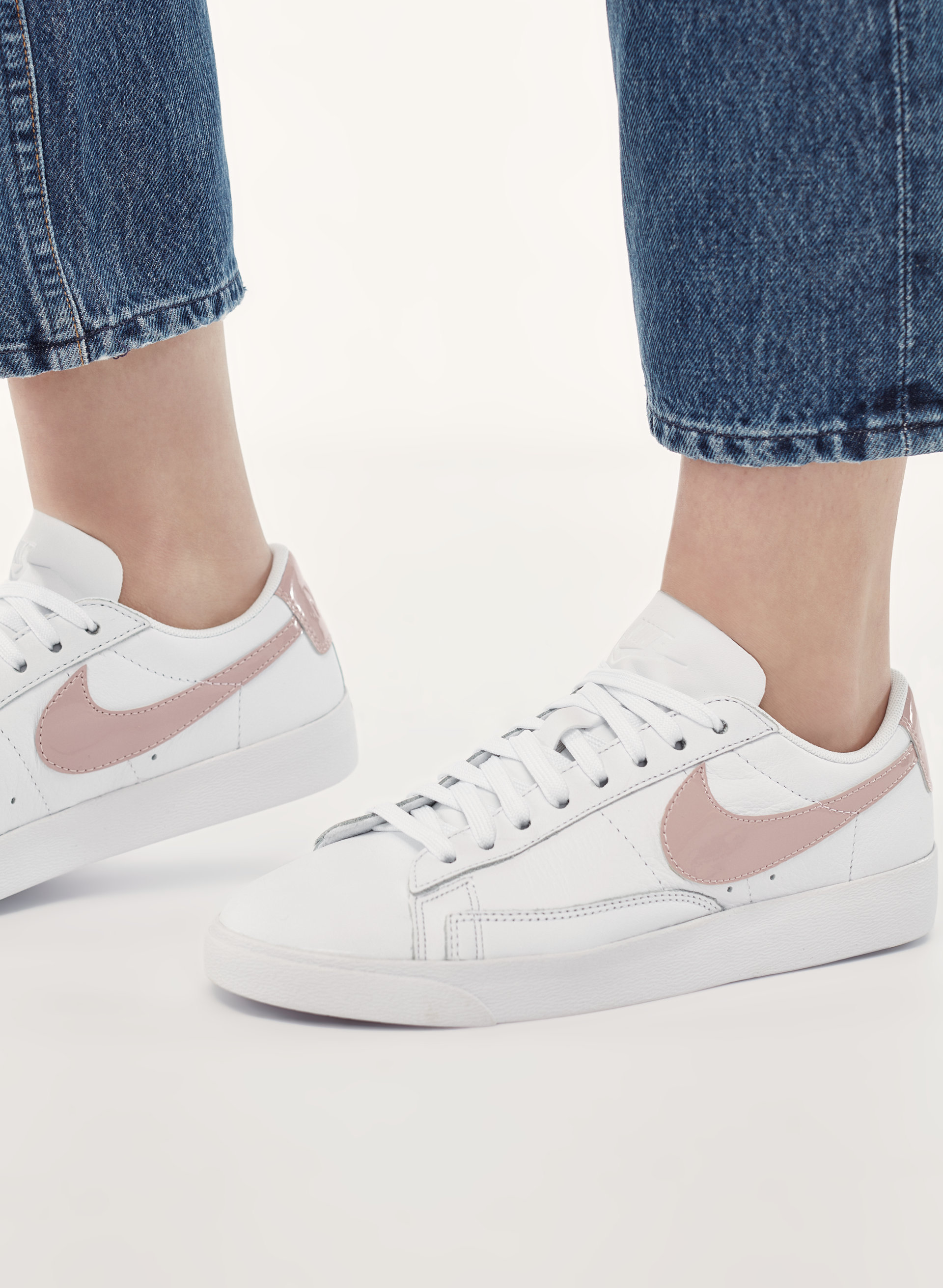 nike blazer low le